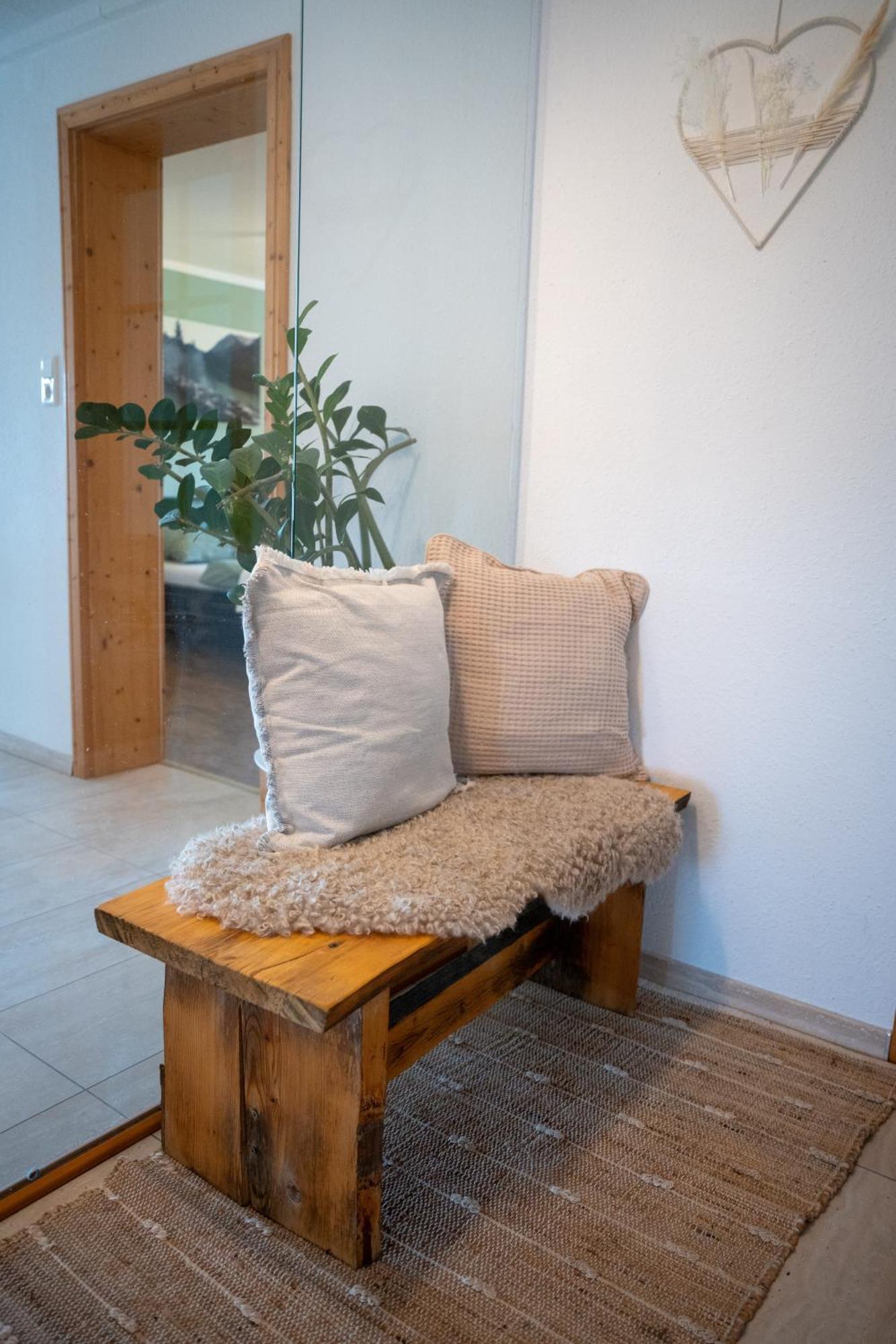 Apartamento Berghof-Glueck Kaufbeuren Exterior foto