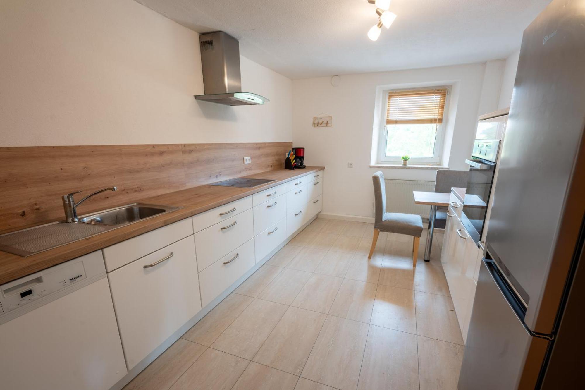 Apartamento Berghof-Glueck Kaufbeuren Exterior foto