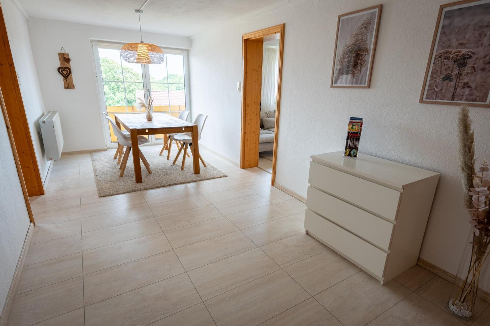 Apartamento Berghof-Glueck Kaufbeuren Exterior foto