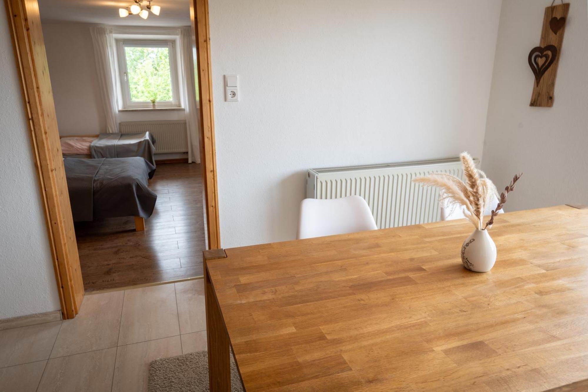 Apartamento Berghof-Glueck Kaufbeuren Exterior foto