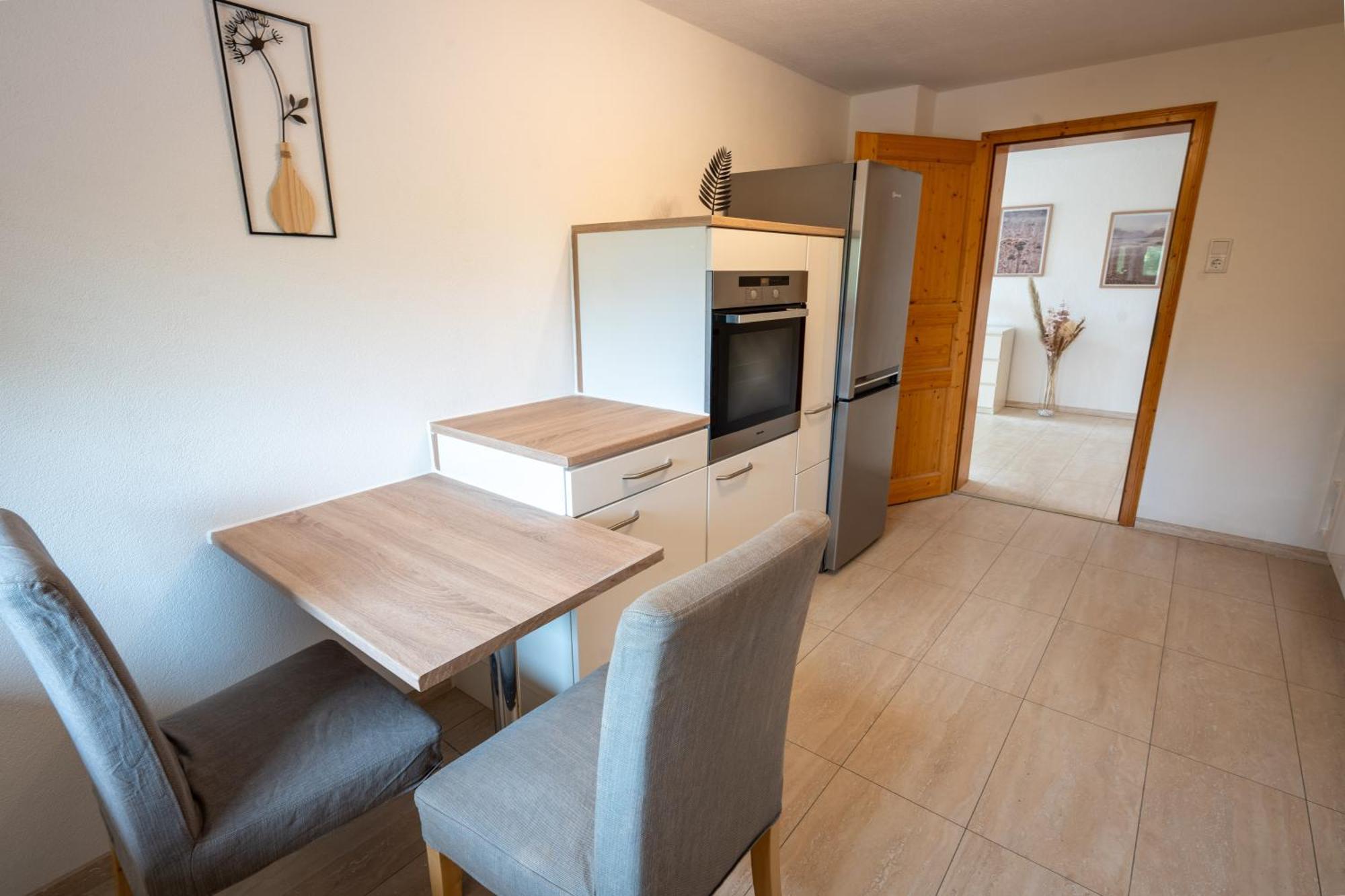 Apartamento Berghof-Glueck Kaufbeuren Exterior foto